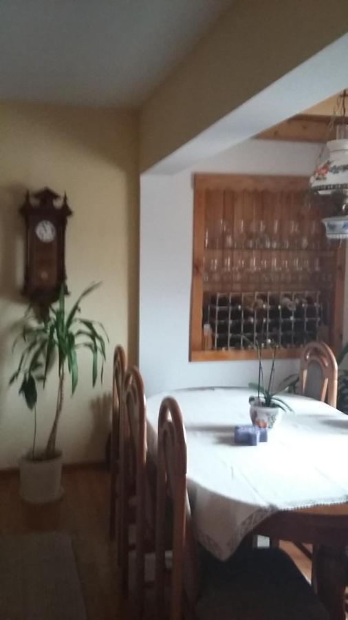 Emilia Vendeghaz Otel Ciumani Dış mekan fotoğraf