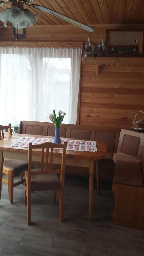 Emilia Vendeghaz Otel Ciumani Dış mekan fotoğraf