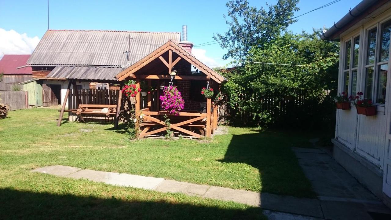 Emilia Vendeghaz Otel Ciumani Dış mekan fotoğraf