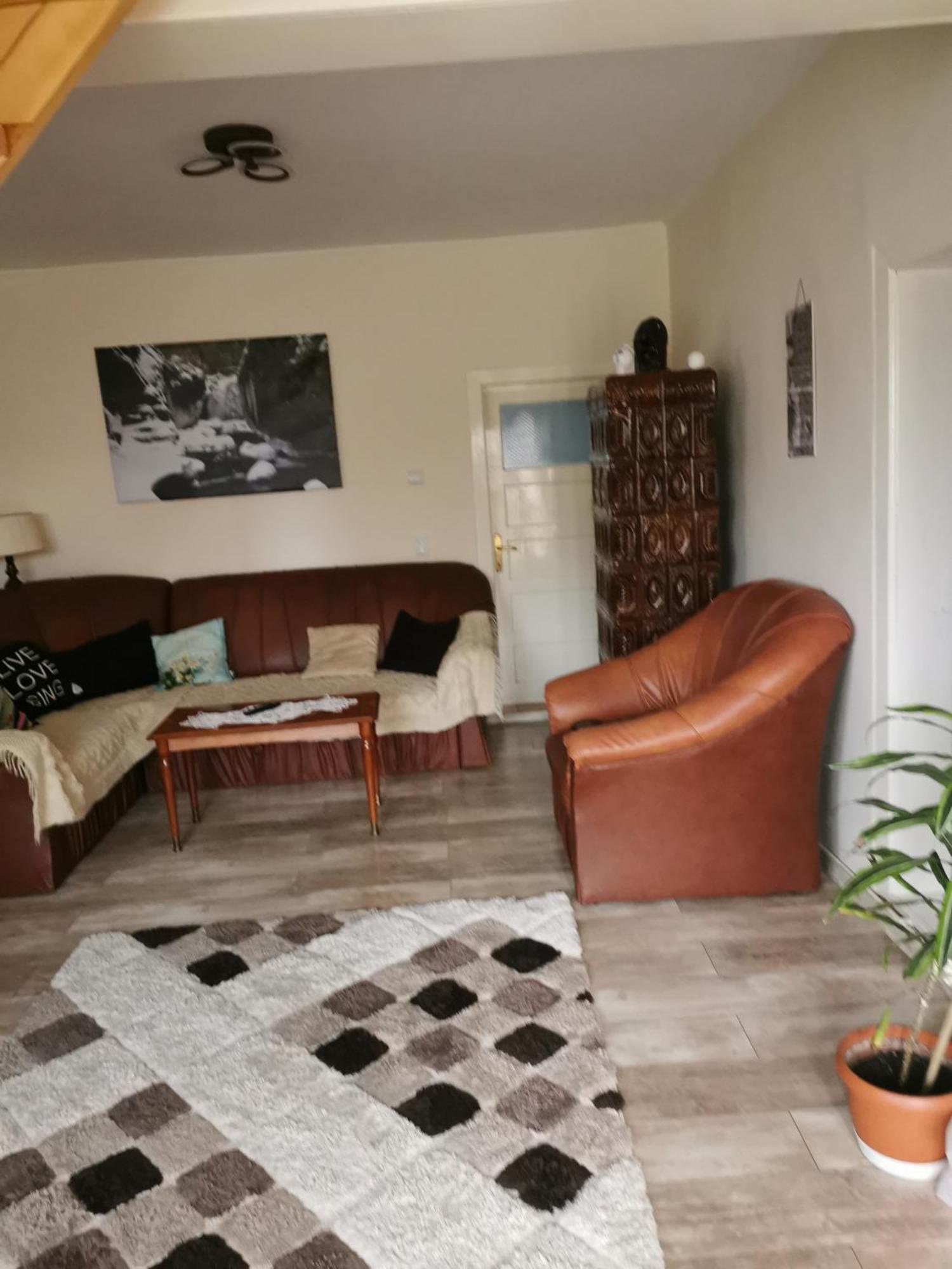 Emilia Vendeghaz Otel Ciumani Dış mekan fotoğraf