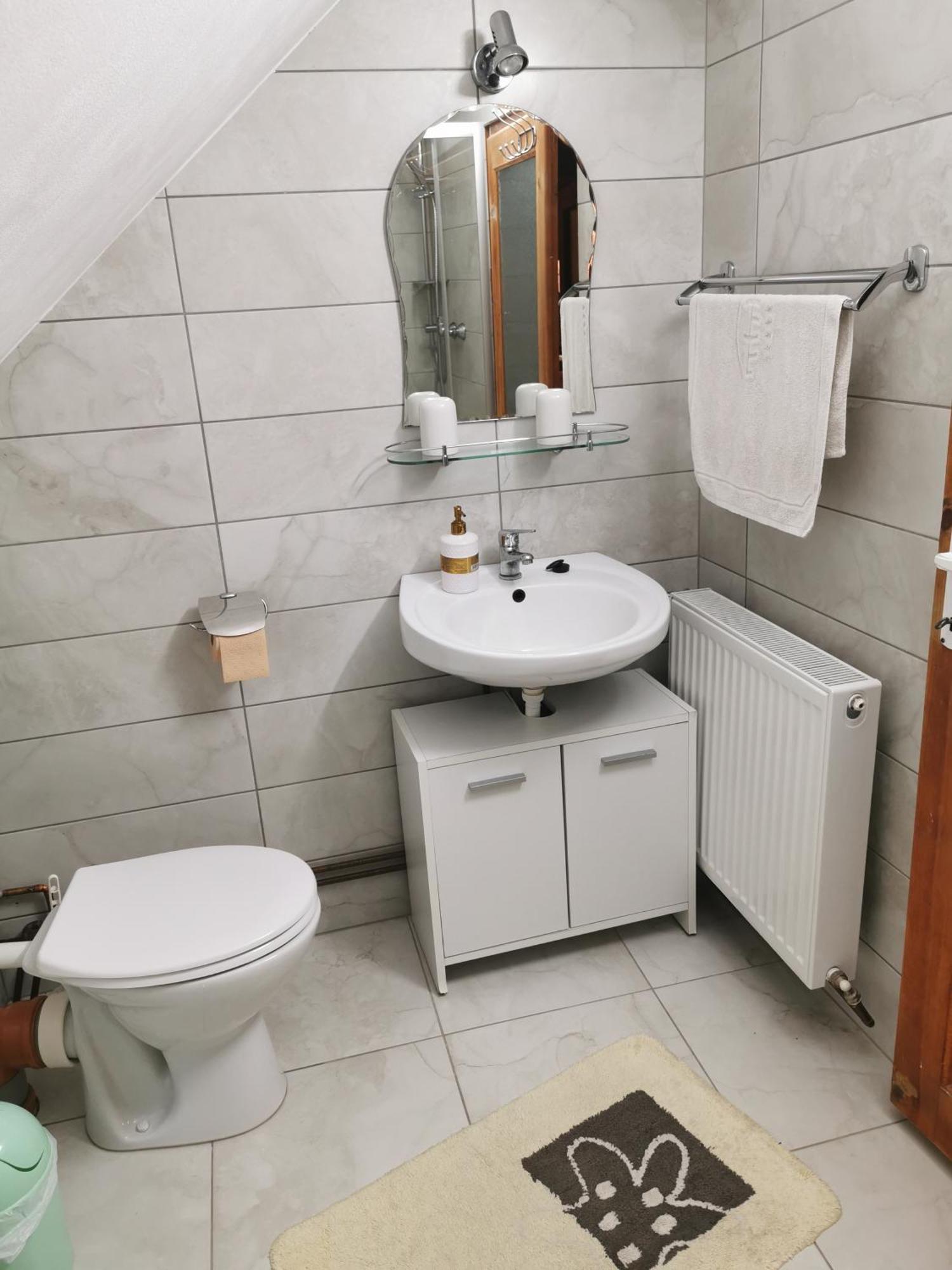 Emilia Vendeghaz Otel Ciumani Dış mekan fotoğraf